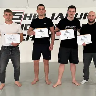Shkliaruk Fighting School photo 4