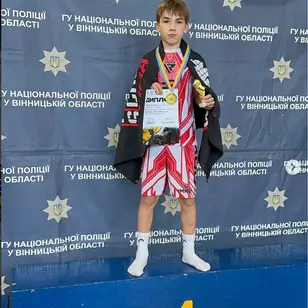 Shkliaruk Fighting School photo 3