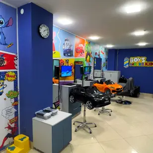 Boys BarberKids (Чорновола) photo 2