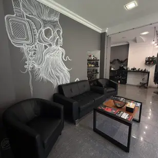 BARBERSHOP YORKI · Yorki (Сталеварів) photo 4