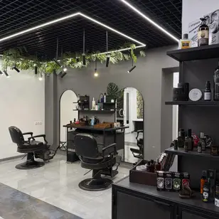 BARBERSHOP YORKI · Yorki barbershop (Соборний) photo 5
