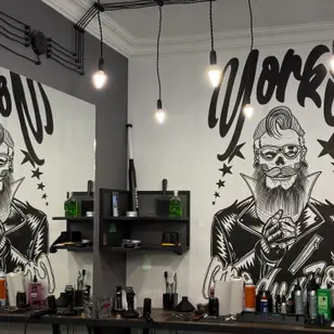 BARBERSHOP YORKI · Yorki (Сталеварів) photo 5