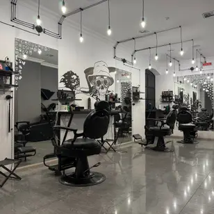 BARBERSHOP YORKI · Yorki (Сталеварів) photo 2