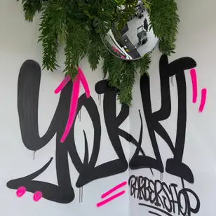 BARBERSHOP YORKI · Yorki barbershop (Бабурка) photo 5