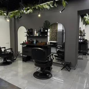 BARBERSHOP YORKI · Yorki barbershop (Соборний) photo 2