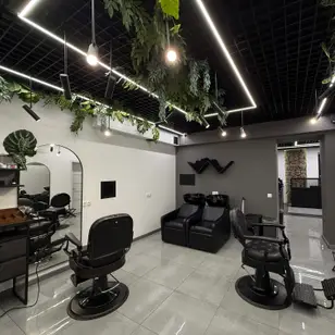 BARBERSHOP YORKI · Yorki barbershop (Соборний) photo 3