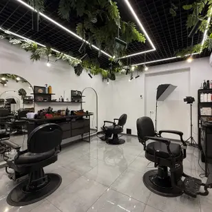 BARBERSHOP YORKI · Yorki barbershop (Соборний) photo 4