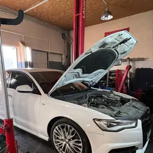 AutoFix Видубичі СТО photo 3