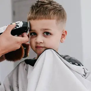Kids barbershop photo 2