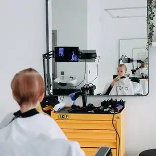 Kids barbershop photo 4
