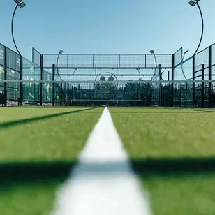 R. Court padel club photo 2