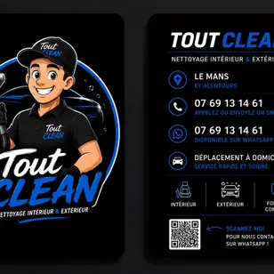 Tout-Clean 🧼🚘 photo 4