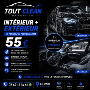 Tout-Clean 🧼🚘 photo 5