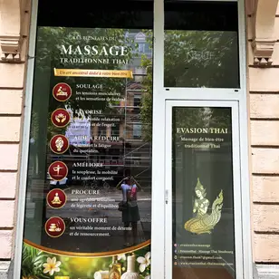 Evasion Thai Massage de bien-être traditionnel Thai photo 2