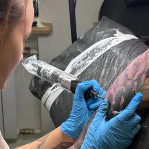 InkStinct photo 5