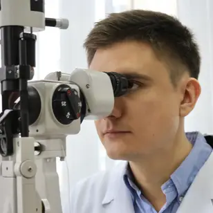 Офтальмолог • Київ 👁 Дмитро Павленко photo 2
