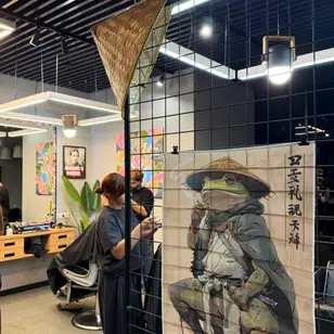 Iron Wings Barbershop photo 2