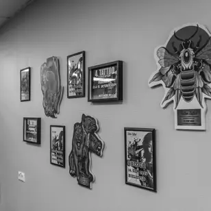 Lebenslinie Tattoo photo 4