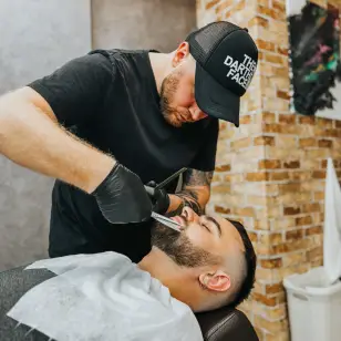 Fat Tony's barbershop · Fat Tonys Chornovola photo 3