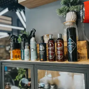 Fat Tony's barbershop · Fat Tonys Chornovola photo 4