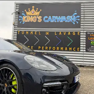 KING'S CARWASH photo 2