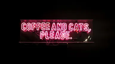 Coffee with cats: how to start a business