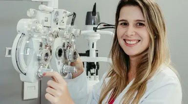 Optometrist and ophthalmologist appointment software