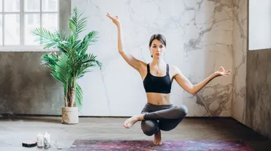 Opening a stretching center