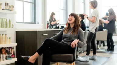 How to open a beauty salon with no money