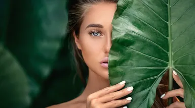 SPA and care studio website