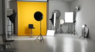 Безкоштовний сайт для фотостудії