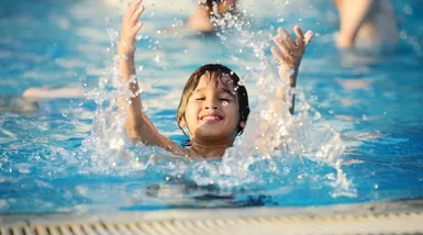 Booking service for your swimming pool 