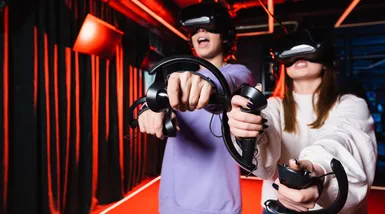 Appointment software for VR room and arcade