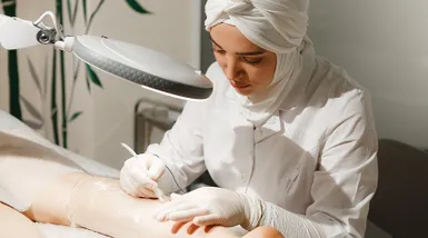 Hair removal studio business plan
