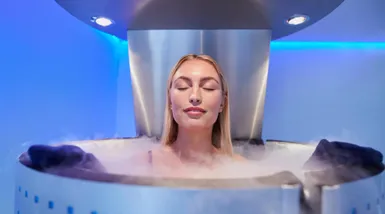 Starting a cryotherapy business