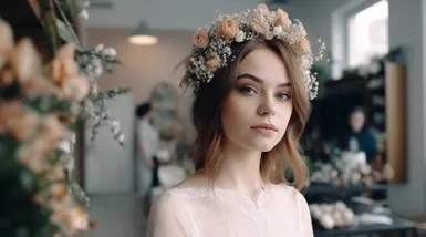 How to prepare a beauty salon for wedding season