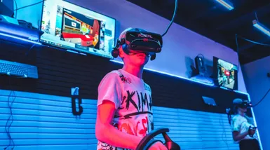 VR Club free website