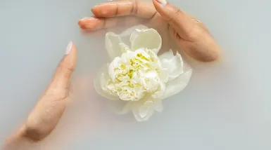 Eco-friendly beauty salon