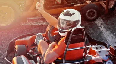 Go-Kart appointment software