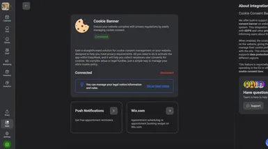 🍪 Cookiebanner voor jouw site