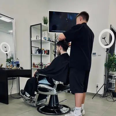 Culture Brno · Barbershop Igor’s photo 6