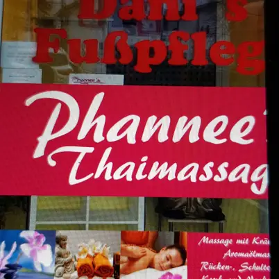 Phannee´s Thaimassage photo 6