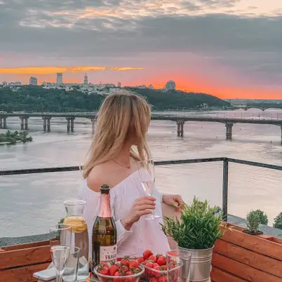 Київ • Побачення • Освідчення • Івенти на даху❣️ photo 8
