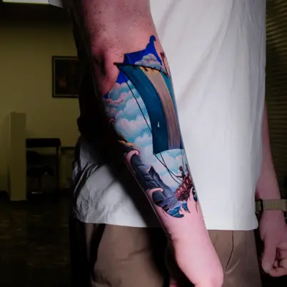 Passion Needles Tattoo photo 9