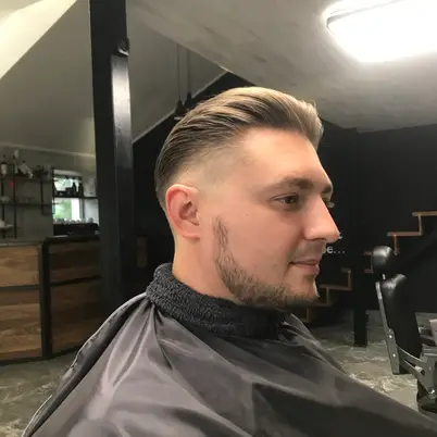 P.R.O. Art BARBER photo 2
