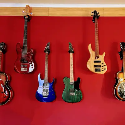 Drop-D Music Studio - Zkušebny a Nahrávaní photo 5