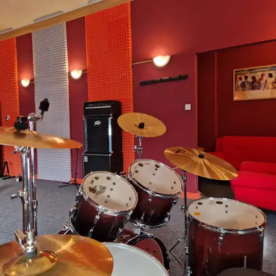 Drop-D Music Studio - Zkušebny a Nahrávaní photo 11