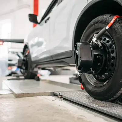 Развал-Схождение СТО CleanCarZP photo 8