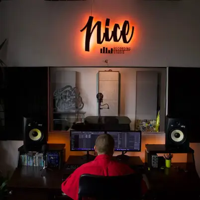 Nice recording studio photo 5