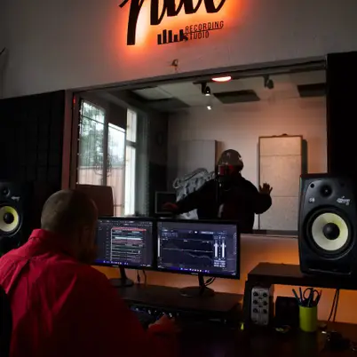 Nice recording studio photo 6